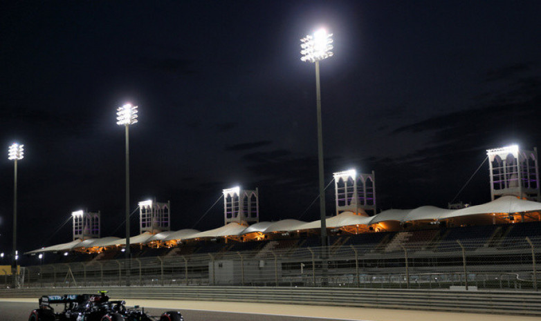 Формула-1. Видеообзор квалификации Гран-при Бахрейна
