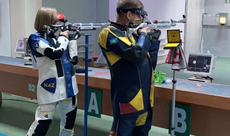 В 2021 году в Шымкенте планируют провести чемпионат Азии по пулевой стрельбе из пневматического оружия 