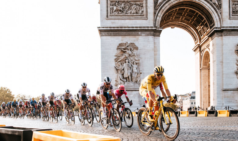 «От Бреста до Парижа». Представлен маршрут «Тур де Франс-2021»