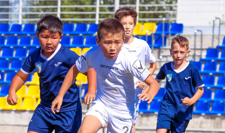 «Жетысу» развивает детско-юношеский футбол в области. Составят конкуренцию академии «Кайрата»?