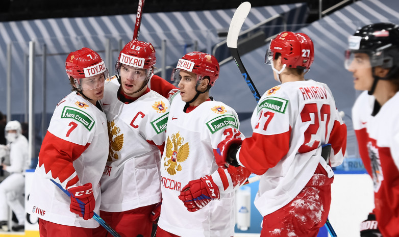 Видеообзор матча Австрия – Россия на МЧМ по хоккею
