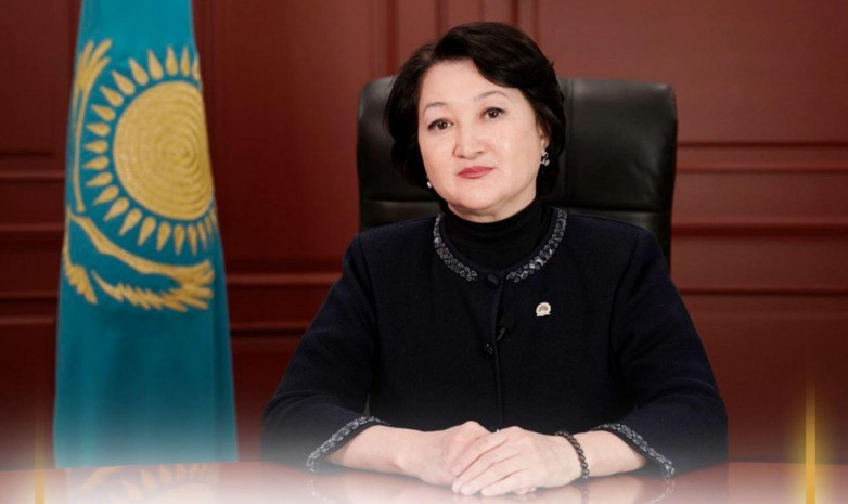 Министр культуры и спорта РК поздравила казахстанцев с Днем Независимости