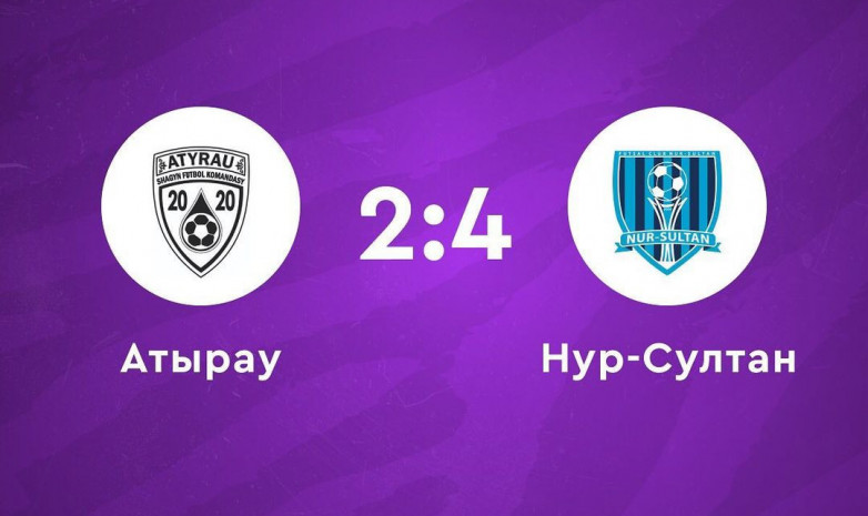 «Атырау» проиграл «Нур-Султану» в матче 19-го тура чемпионата Казахстана по футзалу