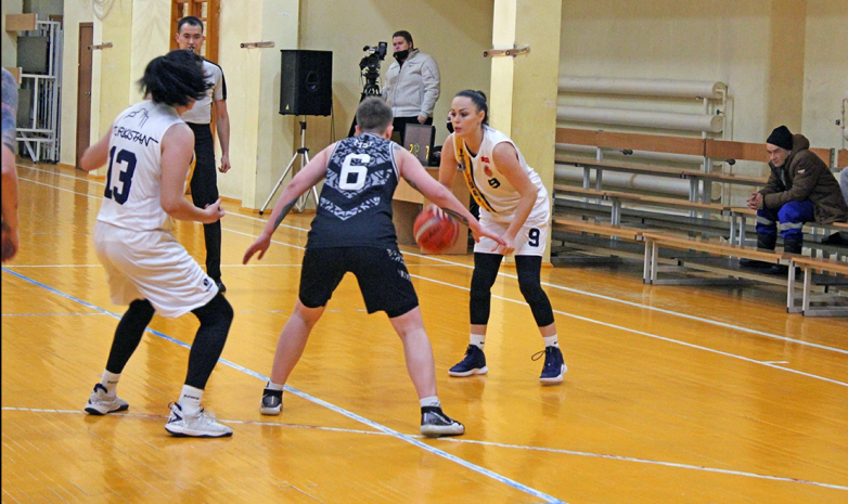 Результаты матчей третьего дня чемпионата Казахстана по баскетболу среди женщин