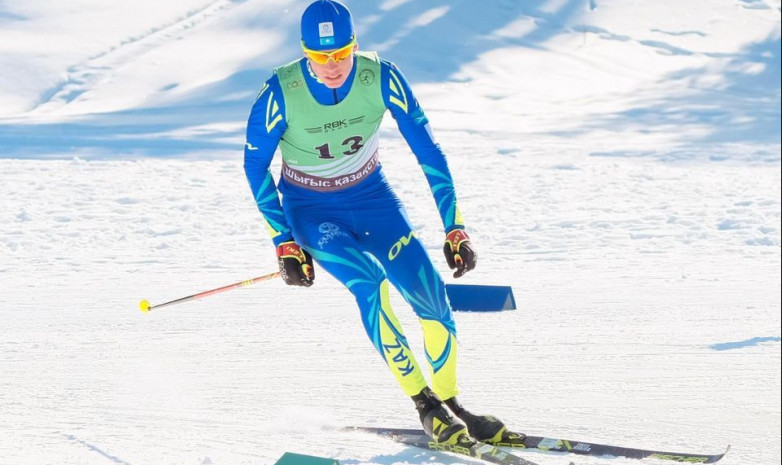 Прямая трансляция Кубка Казахстана по лыжным гонкам 