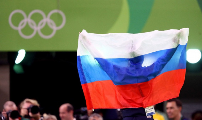 Российские спортсмены не смогут выступать под своим флагом до 2022 года