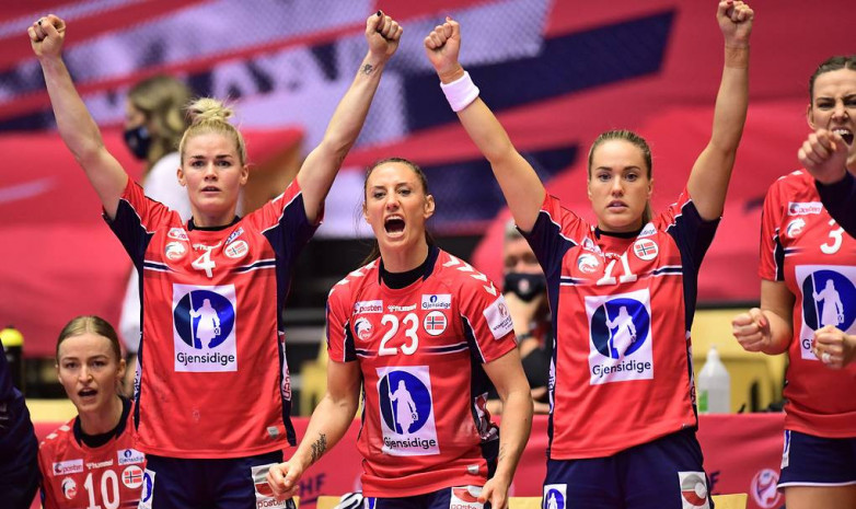 Гандболистки сборной Норвегии победили Францию и стали чемпионками Европы