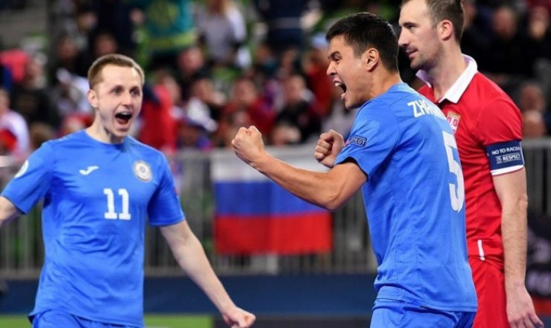 Прямая трансляция матча Казахстан - Венгрия