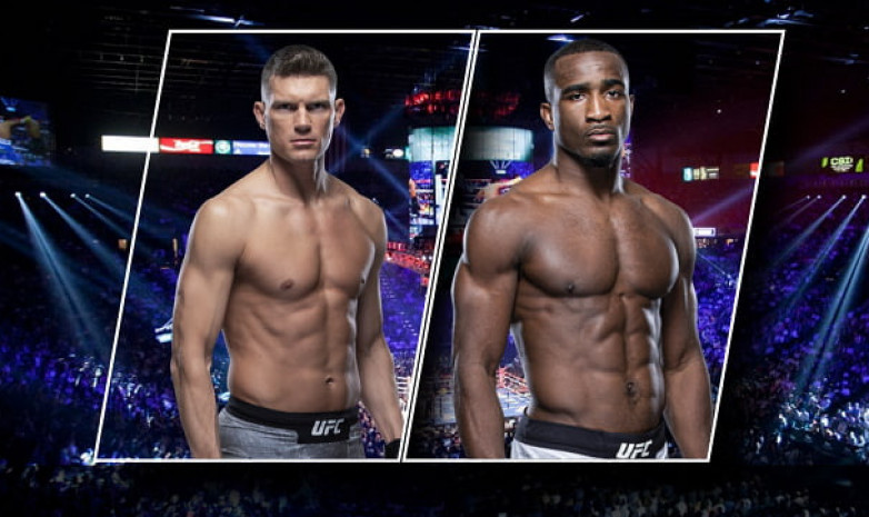 ВИДЕО. Промо UFC Вегас 17: Томпсон vs Нил