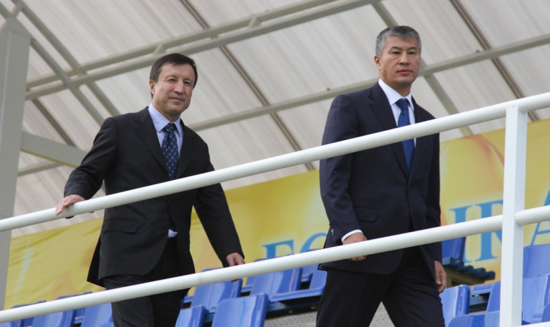 Местные воротилы. Топ-10 самых влиятельных людей казахстанского футбола