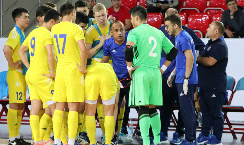 Кака рассказал о подготовке сборной Казахстана к квалификации Евро-2022