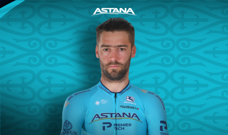 «Астана – Premier Tech» попрощалась с бельгийским велогонщиком