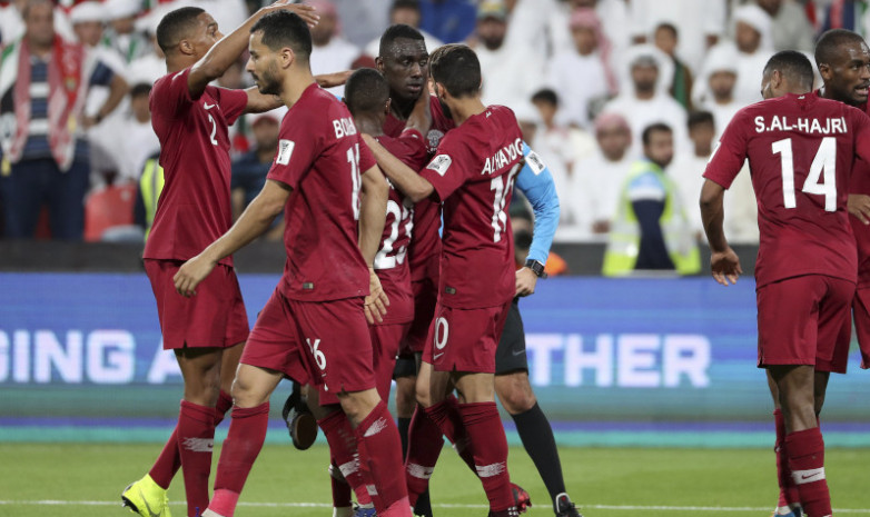 Сборная Катара сыграет в европейском отборе к ЧМ-2022 вне зачета