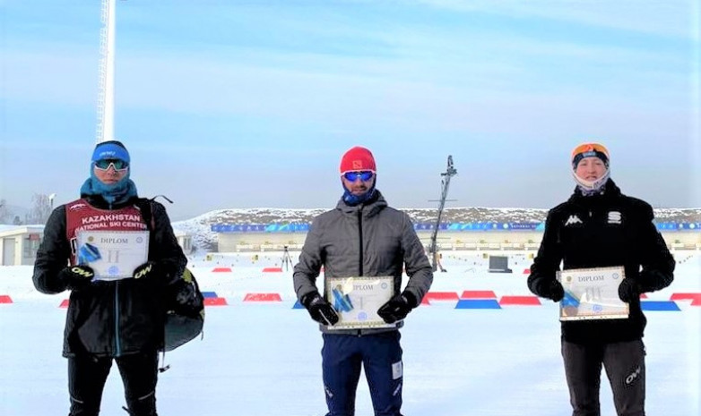 Результаты трех стартов чемпионата Казахстана по лыжным гонкам