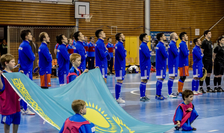 Объявлен состав сборной Казахстана на стартовый матч отбора на ЕВРО-2022