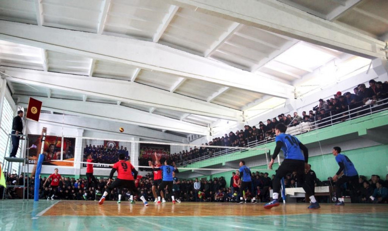 Чемпионат Кыргызстана: Расписание финального тура Высшей лиги