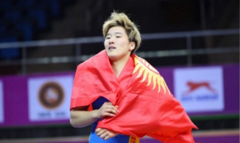Кубок мира: Женская сборная Кыргызстана заняла 7 место в командном зачете