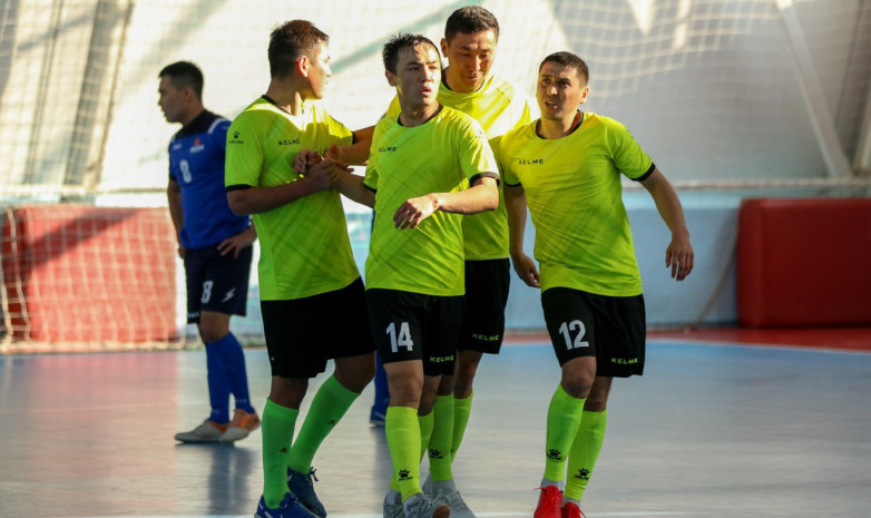 «Мурас» выиграл Кубок Кыргызстана-2020
