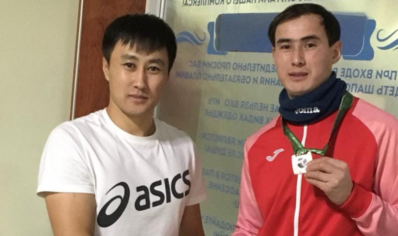 Чемпионат Кыргызстана: Калназар Жакып уулу перешел в «Салам-Алик»
