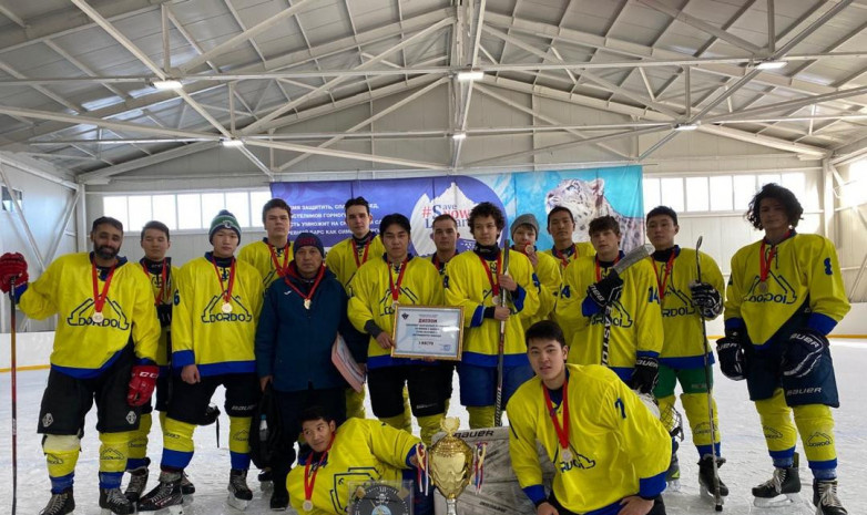 Нарынский «Дордой» выиграл чемпионат Кыргызстана