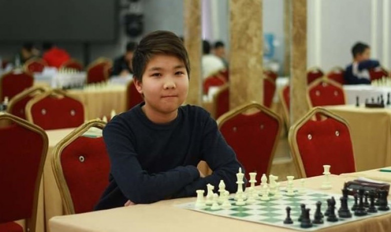 Элдияр Орозбаев завоевал серебро на шахматном турнире «X Мемориал Ганди»