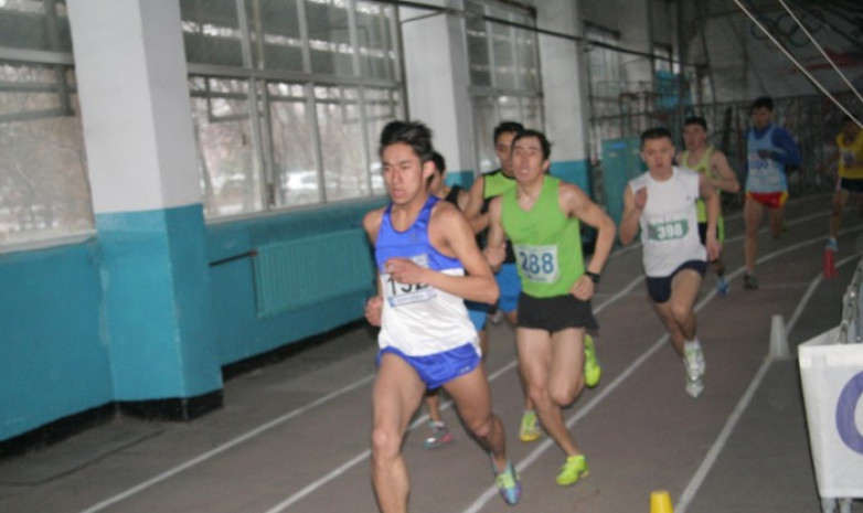 Чемпионат Кыргызстана по легкой атлетике пройдет 14-15 января 