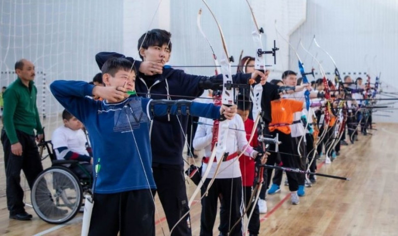 Завершился чемпионат Кыргызстана по стрельбе из лука