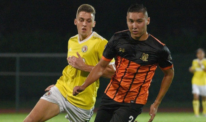 Премьер Лига Сингапура: Кыргызстанцы не попали в заявки на сегодняшние матчи