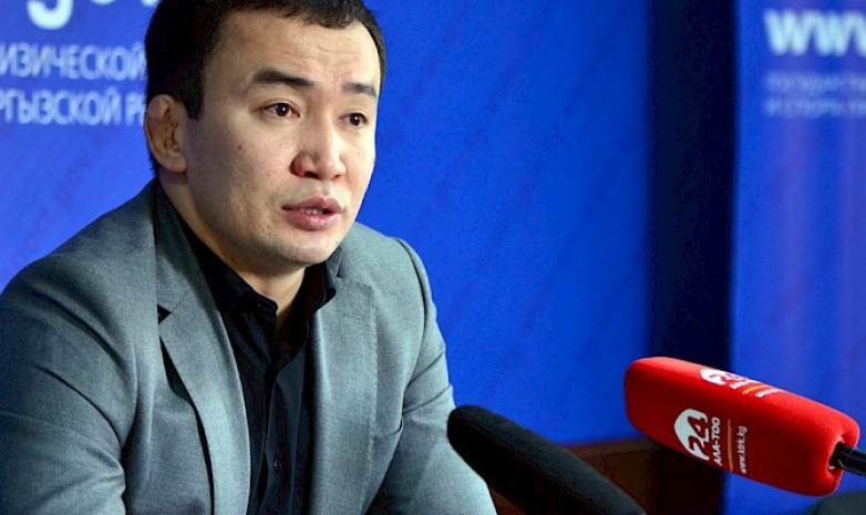 Канат Бегалиев выступил в поддержку «вора в законе» Камчы Кольбаева 