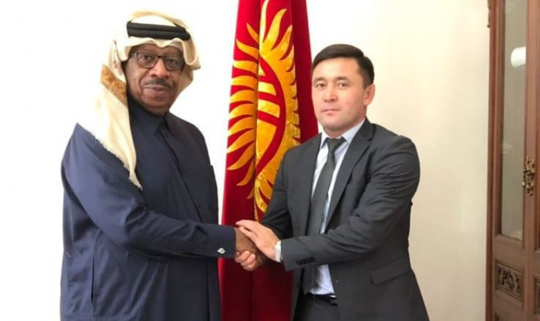 Президент Азиатской легкоатлетической ассоциации посетил Кыргызстан