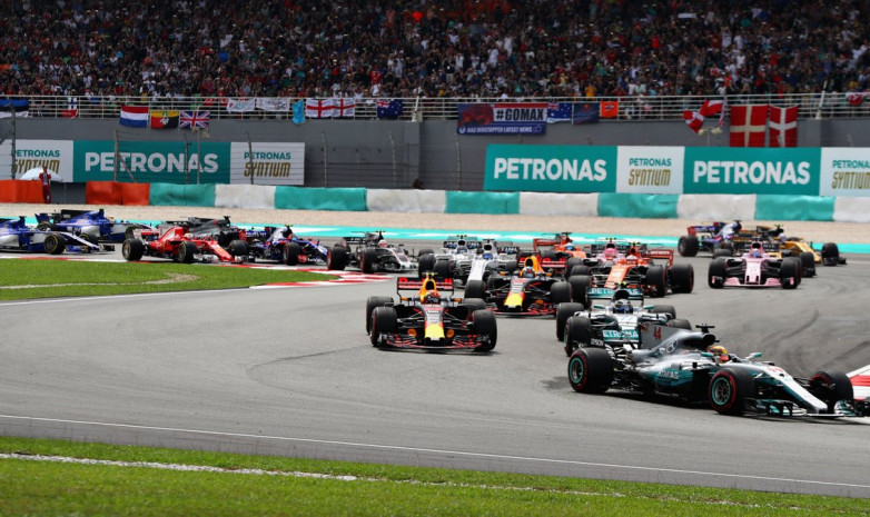 Фанаты Формулы-1 определили лучший Гран-при сезона 