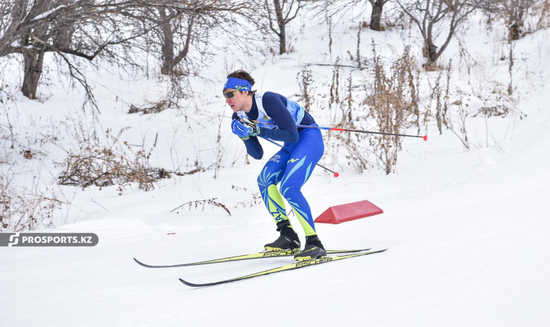 Величко выиграл Кубок Казахстана по лыжным гонкам в индивидуальном спринте свободным стилем, у женщин лучшая белоруска