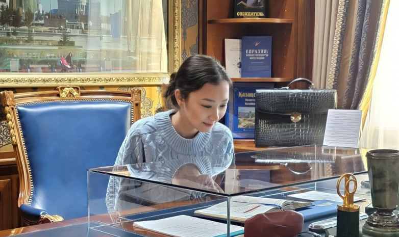 ВИДЕО. Посольство Казахстана в России провело экскурсию для Элизабет Турсынбаевой