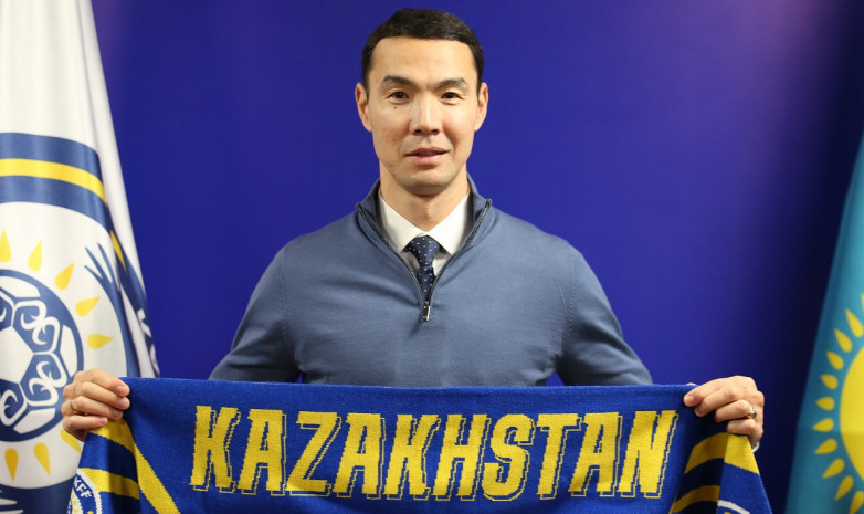 Назначен новый старший тренер молодежной сборной Казахстана