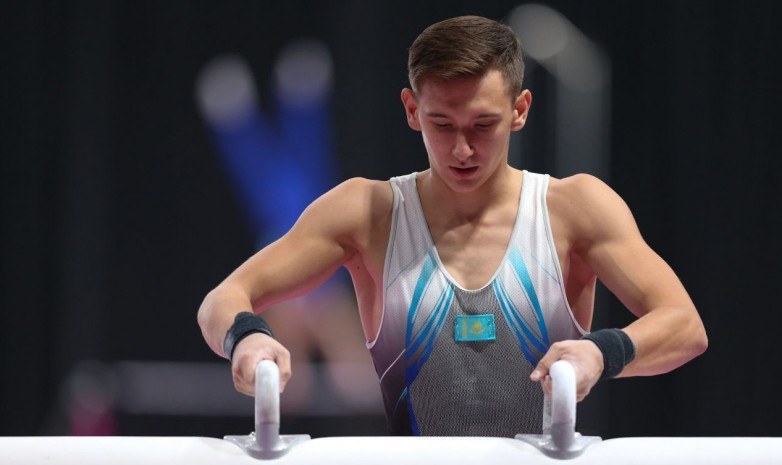 Два казахстанских гимнаста завершили карьеру