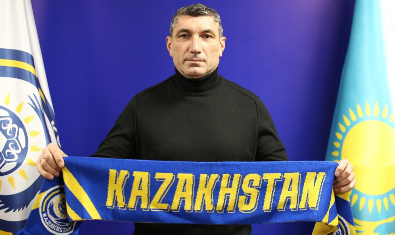 Назначен новый главный тренер женской сборной Казахстана