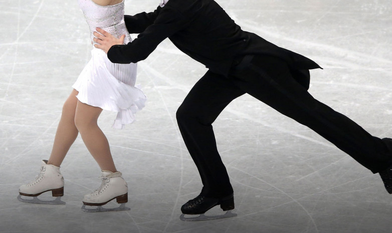Казахстанская пара заняла третье место в произвольной программе Кубка Москвы