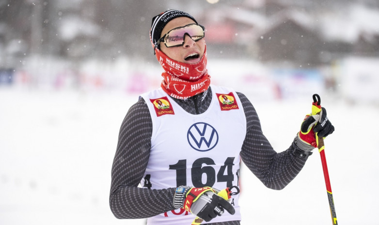 Шведский лыжник дисквалифицирован за ставки