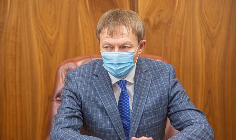 Уроженец Казахстана стал министром спорта Хакасии