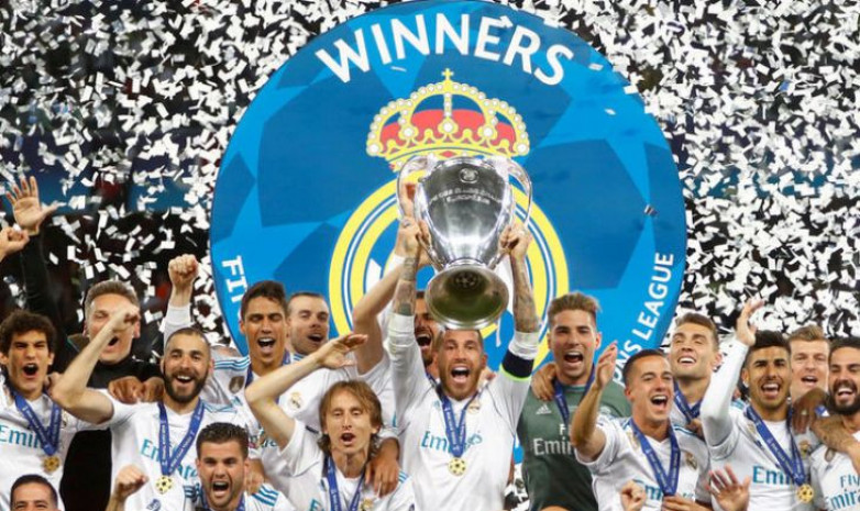 Мадридтің «Реалы» - Чемпиондар лигасы тарихындағы ең үздік клуб