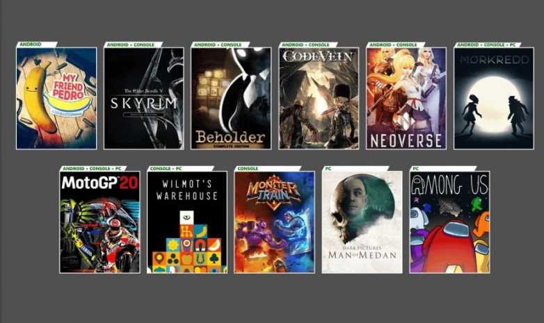 Стали известны будущие изменения каталога Xbox Game Pass