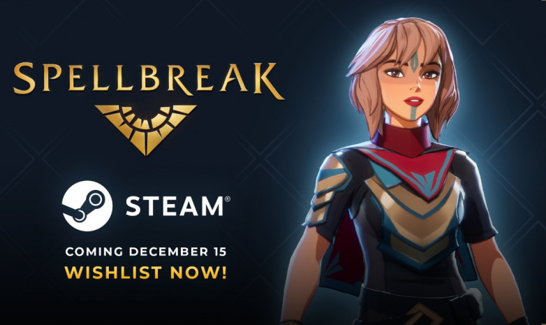 Spellbreak выйдет в Steam 15 декабря