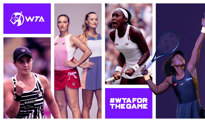 WTA ввела новые категории турниров