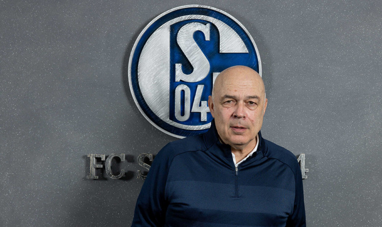 «Шальке-04» объявил о назначении нового главного тренера