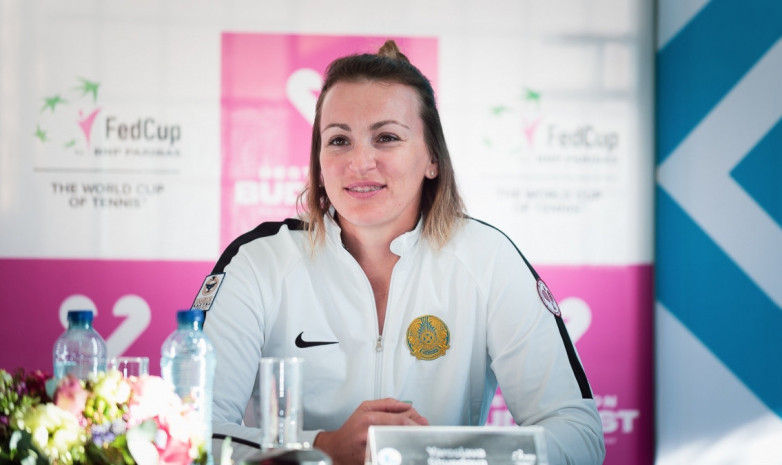 Ярослава Шведова подвела итоги сборов женской команды 