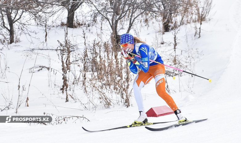 «Сердце – это не шутки». Казахстанская лыжница поведала, как прошел ее первый старт после коронавируса