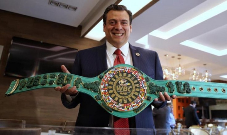«Уровень претендентов снижается». Глава WBC поднял тему глобальной реформы в боксе