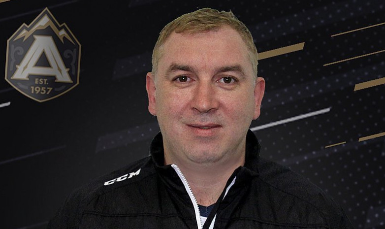 Тренерский штаб «Алматы» пополнил экс-игрок ряда клубов КХЛ