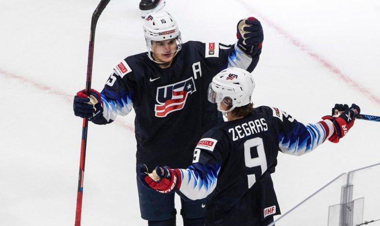 Сборная США вырвала победу у Финляндии и вышла в финал МЧМ по хоккею (+ Видеообзор)