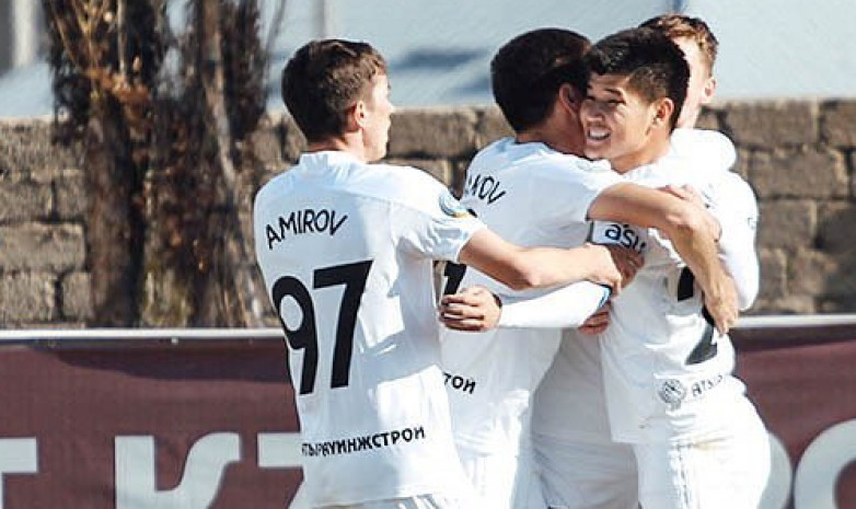 «Атырау» в Турции сыграет с командой игрока молодежной сборной Казахстана